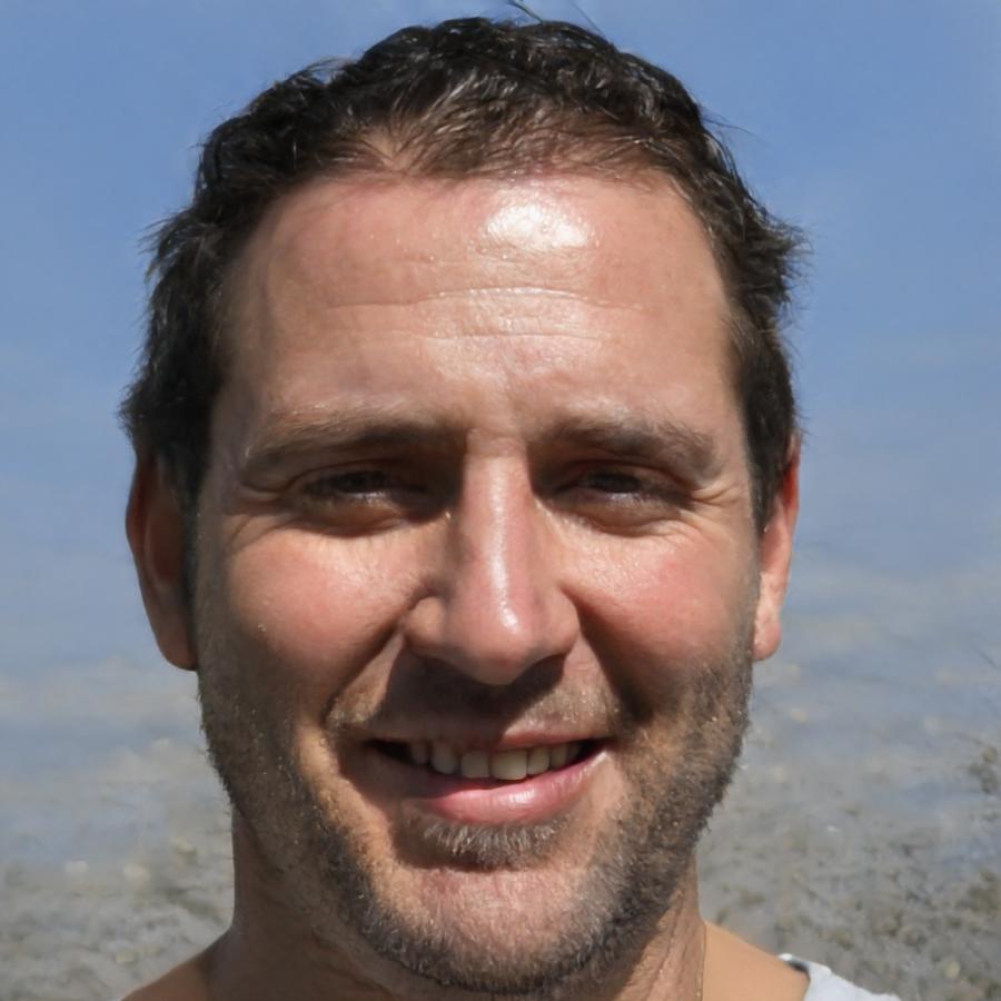 Chef Hendrik Voss
